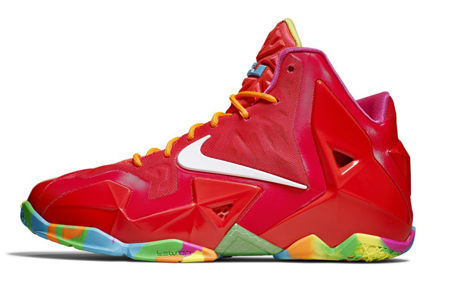 lebron 11 shoes for kids