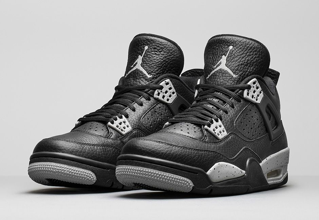 Jordan 4 oreo for on sale sale