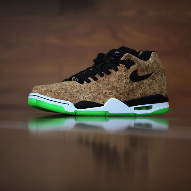 nike air flight squad cork