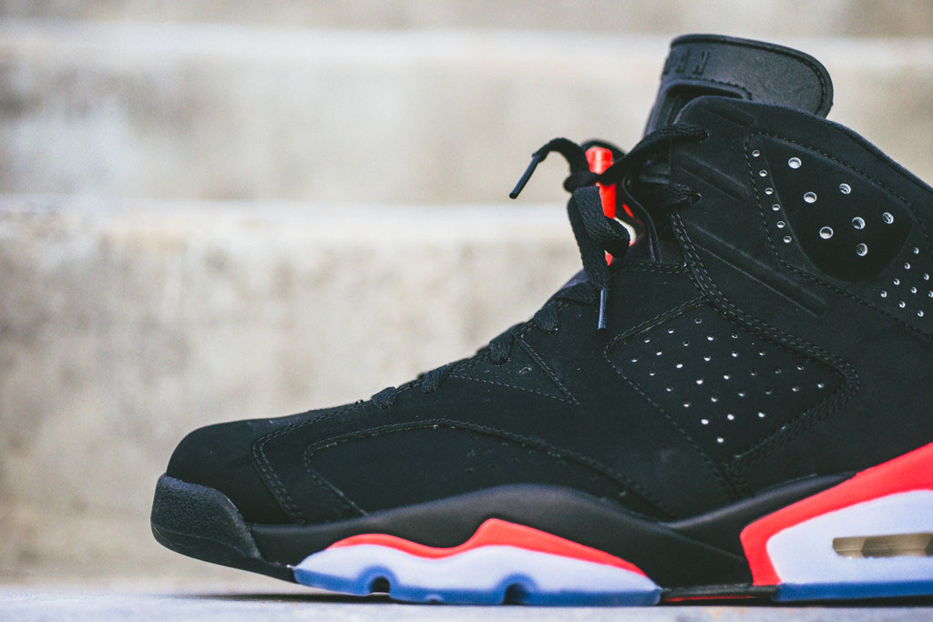 Air jordan 6 infrared on sale 21