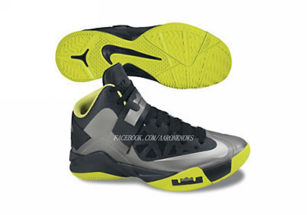 nike lebron zoom soldier 6