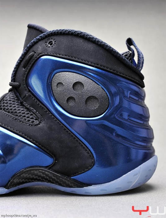 Nike Zoom Rookie LWP Binary Blue White Black 472688-400