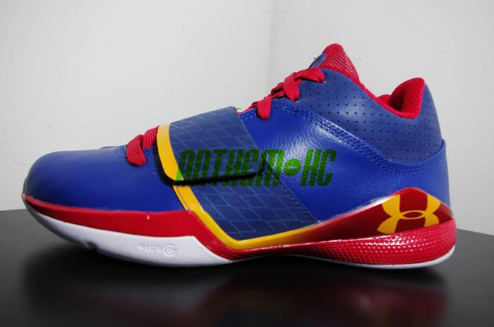 Under Armour Micro G Bloodline Roma 5