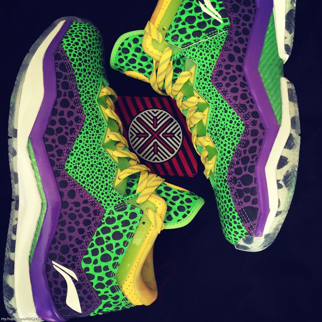 Li-Ning Way of Wade 3 All-Star (6)