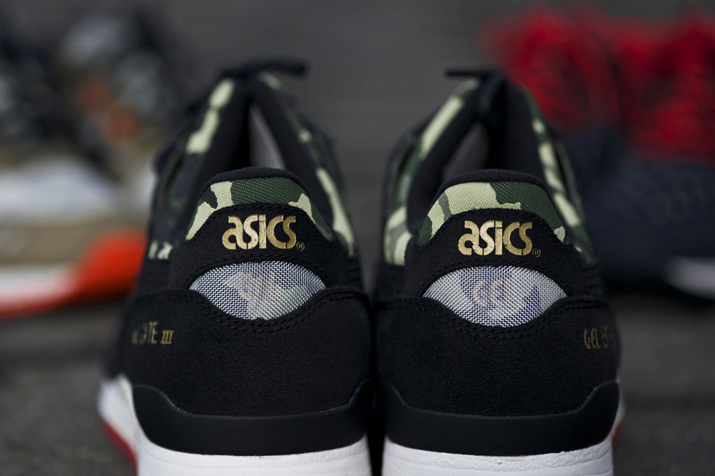 Asics gel lyte shop iii basics model-003