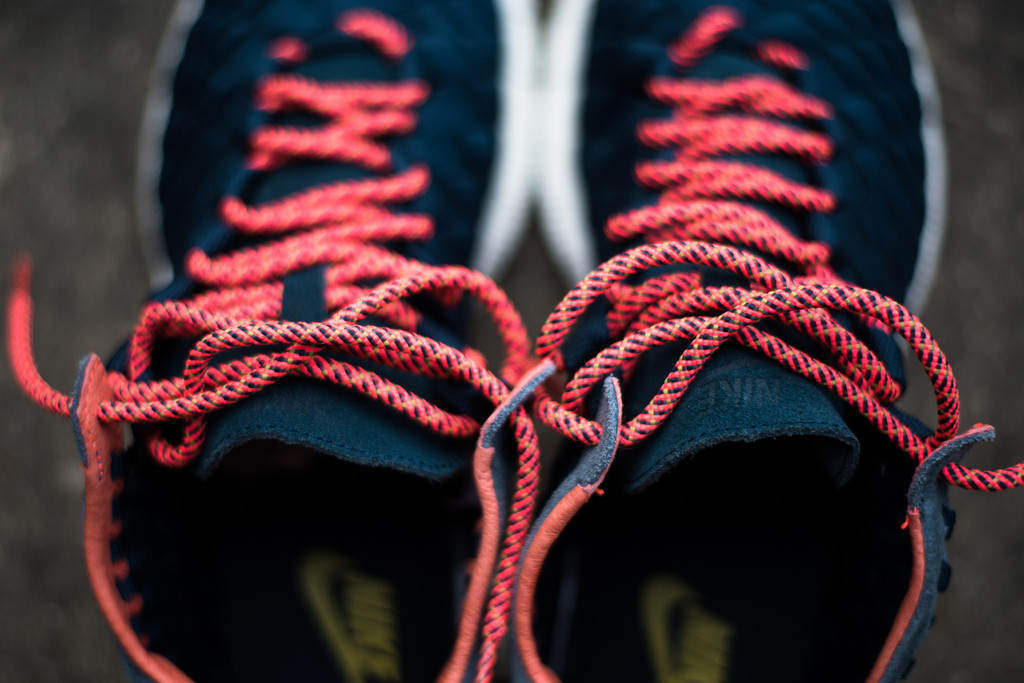 Nike Free Inneva Woven - 'Armory Navy / Armory Slate' | Sole Collector