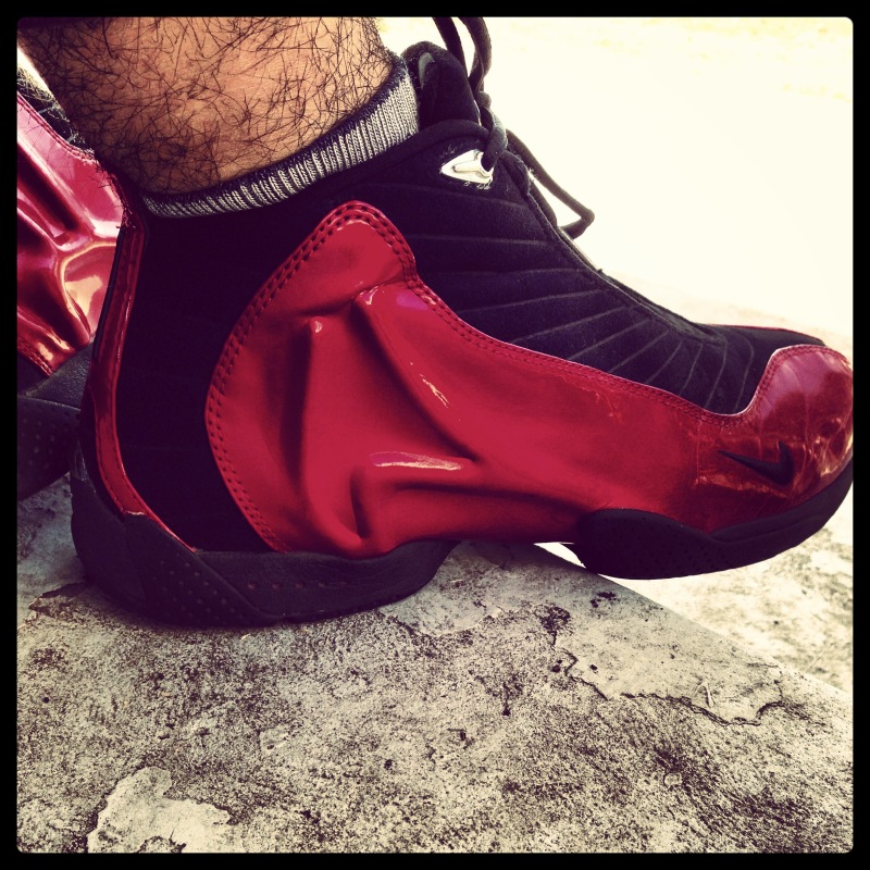 Sole Collector Spotlight // What Did You Wear Today? - Weekend Recap -  4.16.12