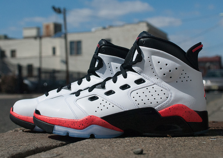 Air jordan best sale 6 infrared 23