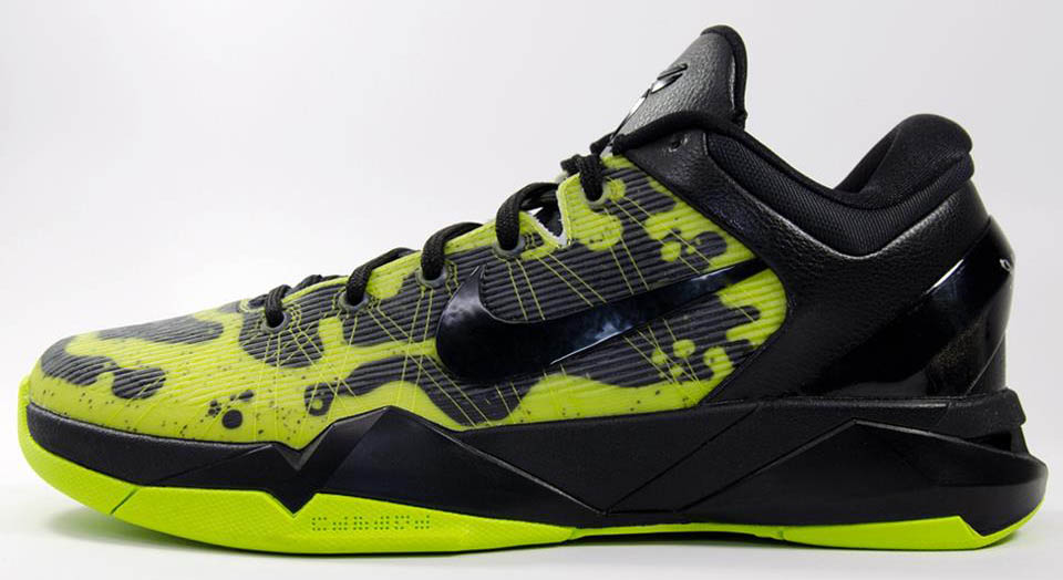 Kobe 7 2024 dart frog