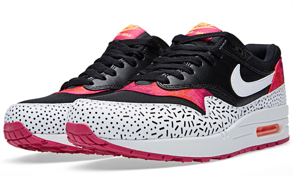The Nike Air Max 1 Gets Sprinkled Up Sole Collector