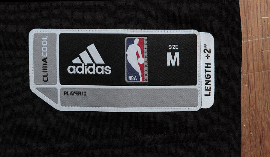 Jersey Spotlight // Damian Lillard Portland Trail Blazers REV30 (4)