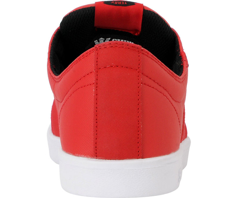 Supra Stacks Red Express TUF - Zumiez Exclusive (3)