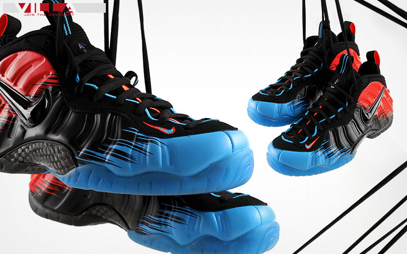 Spiderman foams release date online