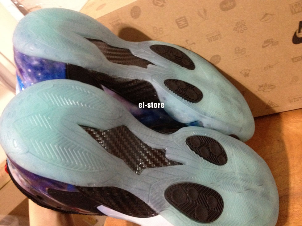 Nike Zoom Rookie Galaxy 558622-001 (5)