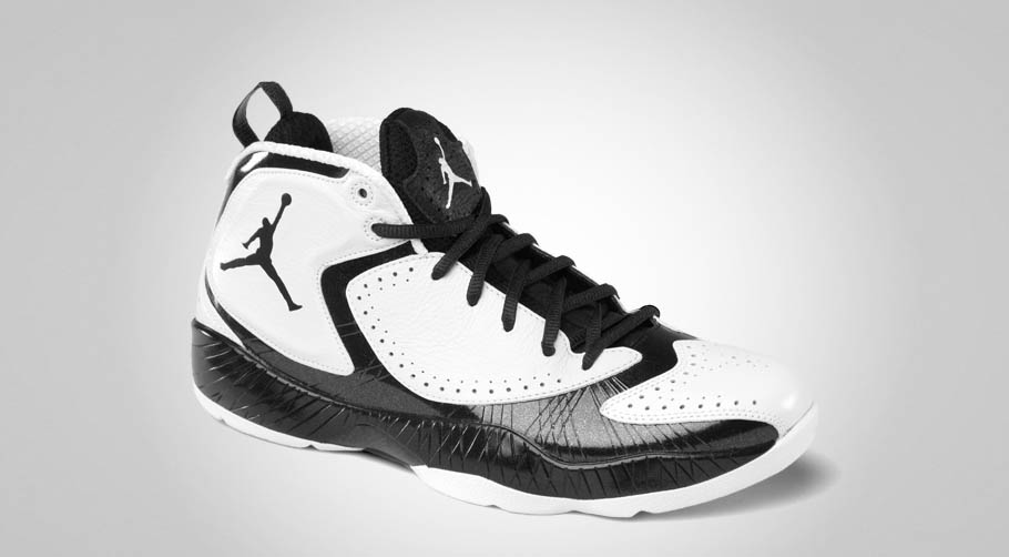 Air Jordan 2012 A White Black Black 508318-180 (2)