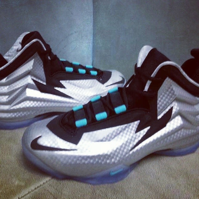 First Look: The New Nike Barkley Posite 