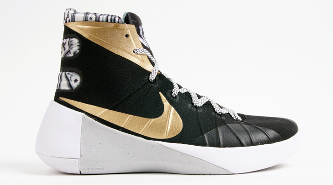 This Nike Hyperdunk 2015 Is Just for LA 