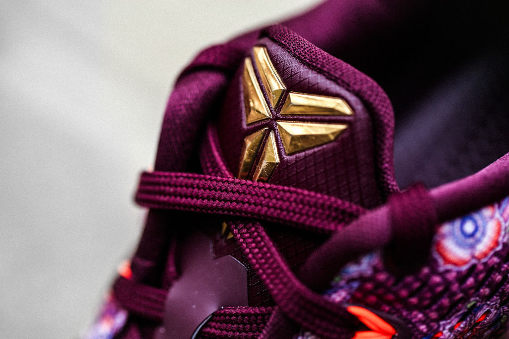 The 'Villain Red' Nike Kobe 9 EM in Detail | Complex
