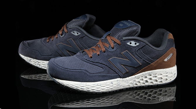 New Balance Drops the Top on the 988 Fresh Foam | Complex