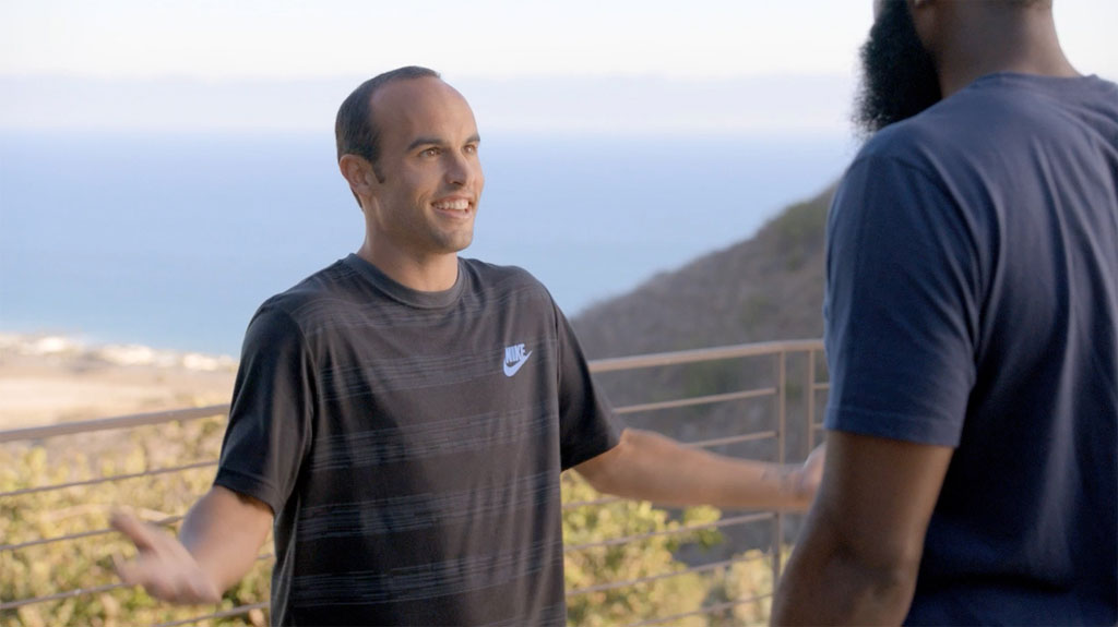 Foot Locker Presents Short Memory 2 featuring Landon Donovan