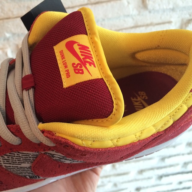 A Taste of the Rukus Board Shop x Nike SB 'Crawfish' | Sole Collector