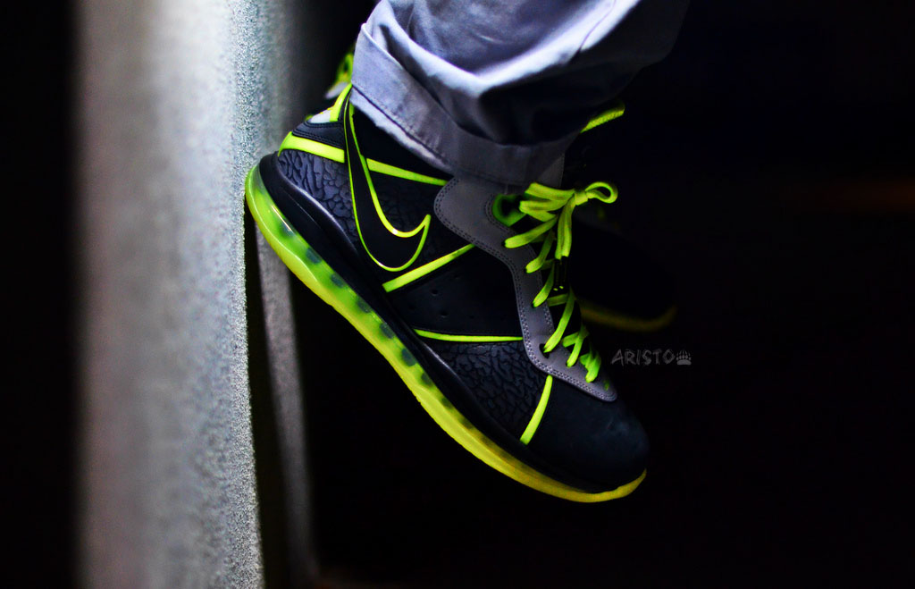 Spotlight // Forum Staff Weekly WDYWT? - 11.4.13 - Nike LeBron 8 112 by Drastic