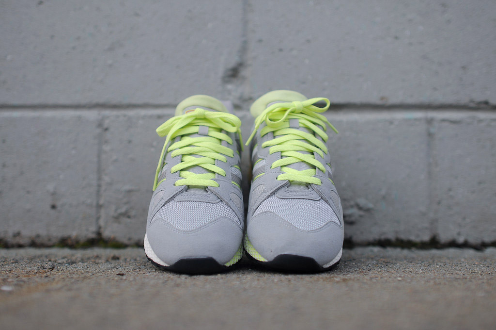 adidas ZX 710 - 'Ice Grey/Glow' | Complex