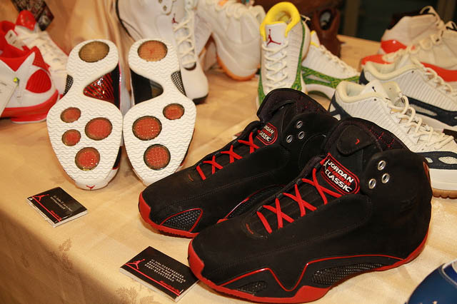 Air Jordan 21 XX1 Jordan Brand Classic Samples