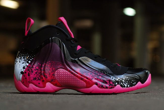 Nike air best sale flightposite review