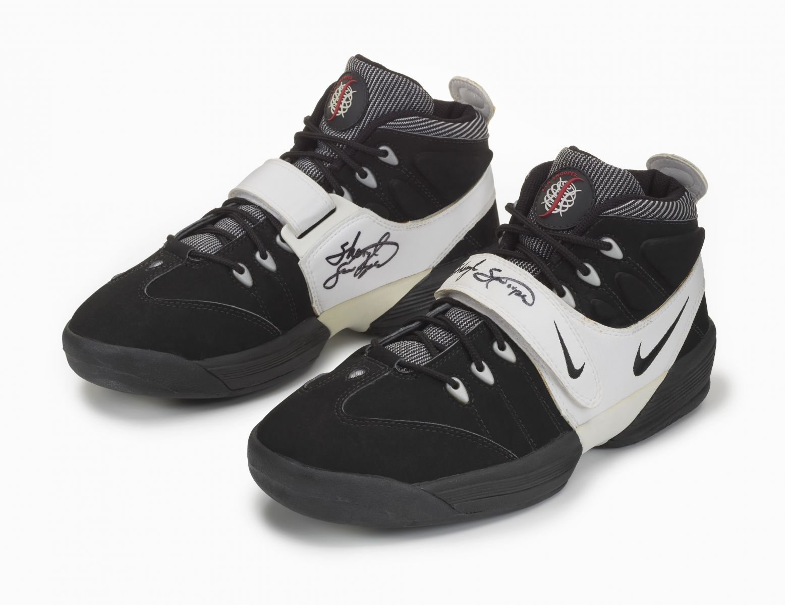 Sheryl Swoopes Nike Signature Sneakers 