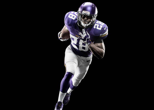 mn vikings new uniforms