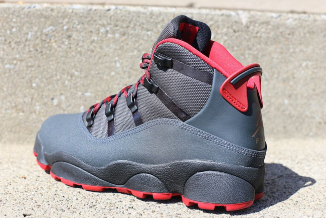 jordan 6 rings boots