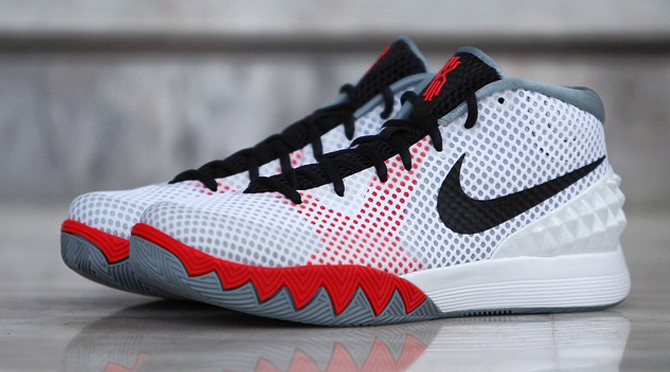 Nike Basketball Dresses the Kyrie 1 in 