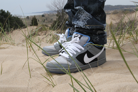 Nike sb best sale petoskey low