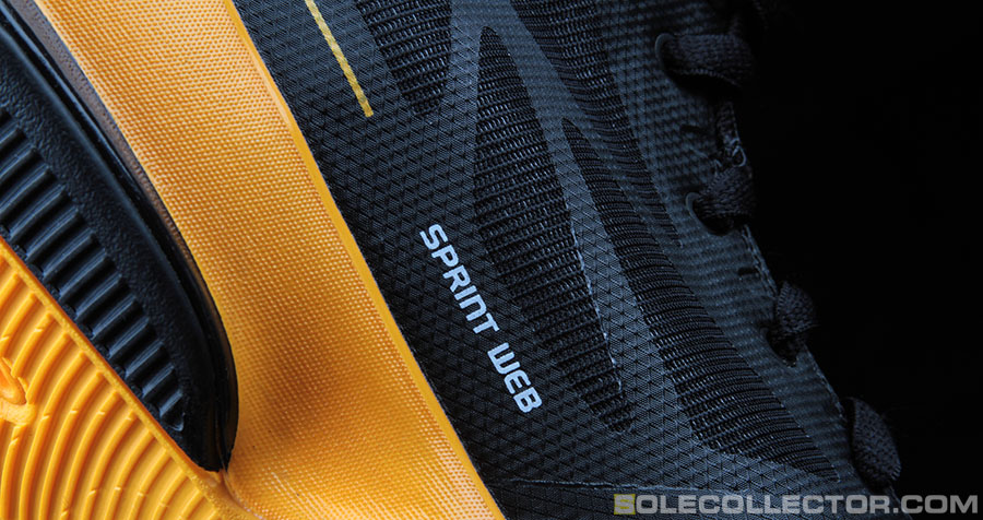 adidas adiZero Crazy Light 2 Devin Harris Black Yellow PE (3)