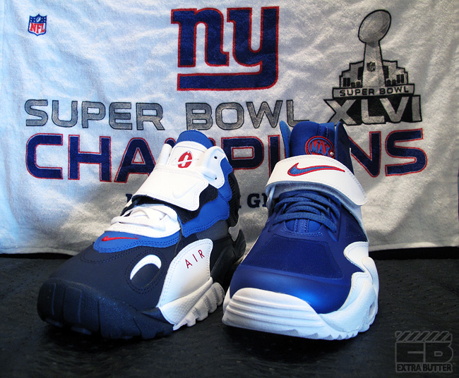 New york store giants air max