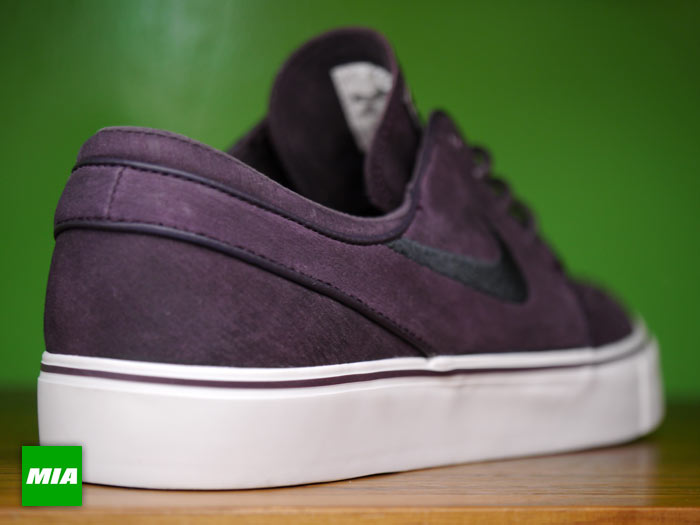 Purple janoski deals