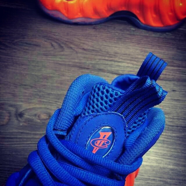 Nike Air Foamposite One Knicks (3)