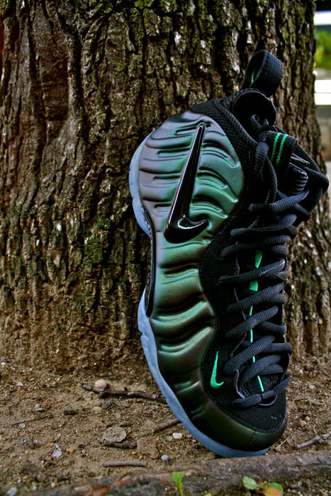 Forest on sale green foamposites