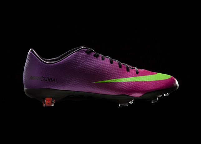 nike mercurial old models