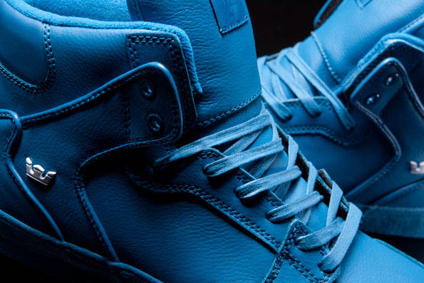 SUPRA Action Pack Vaider Shoes Blue (1)