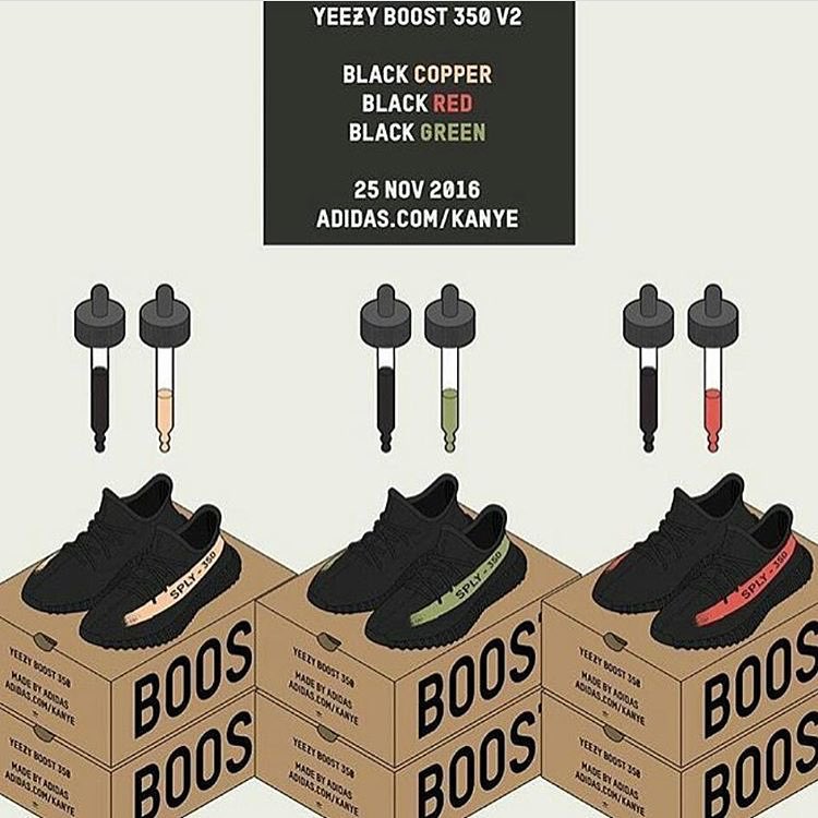 Adidas Boost Black Friday | Sole Collector