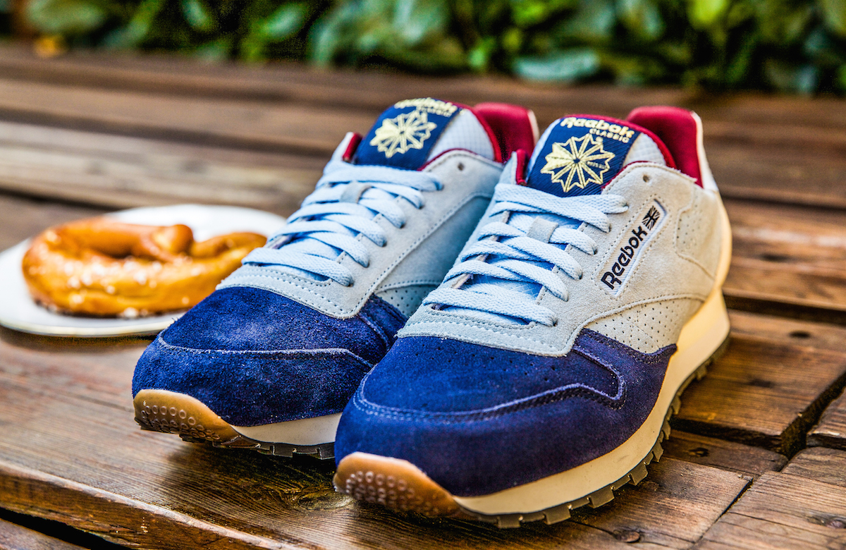 Reebok Is Celebrating Oktoberfest With Some Very German Sneakers | Sole  Collector