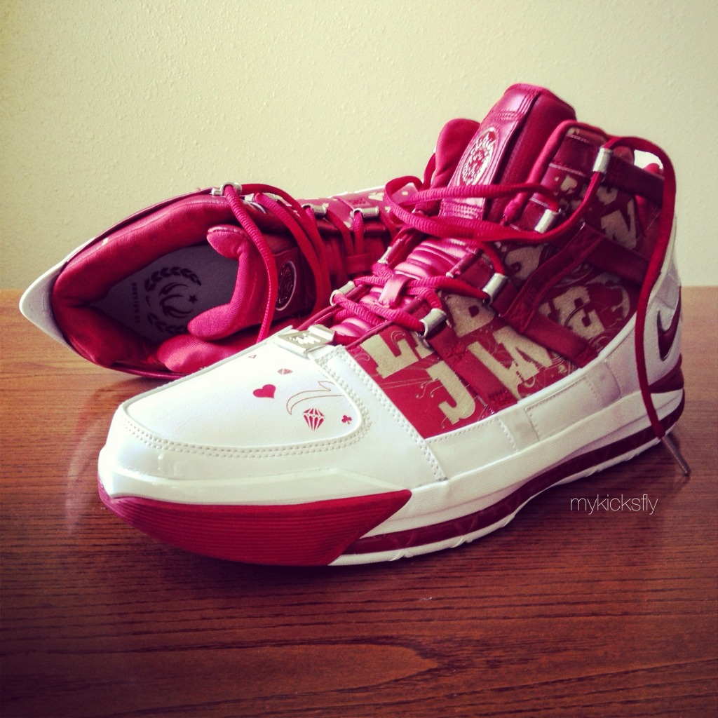 Spotlight // Pickups of the Week 4.28.13 - Nike Zoom LeBron III All-Star by mykicksfly