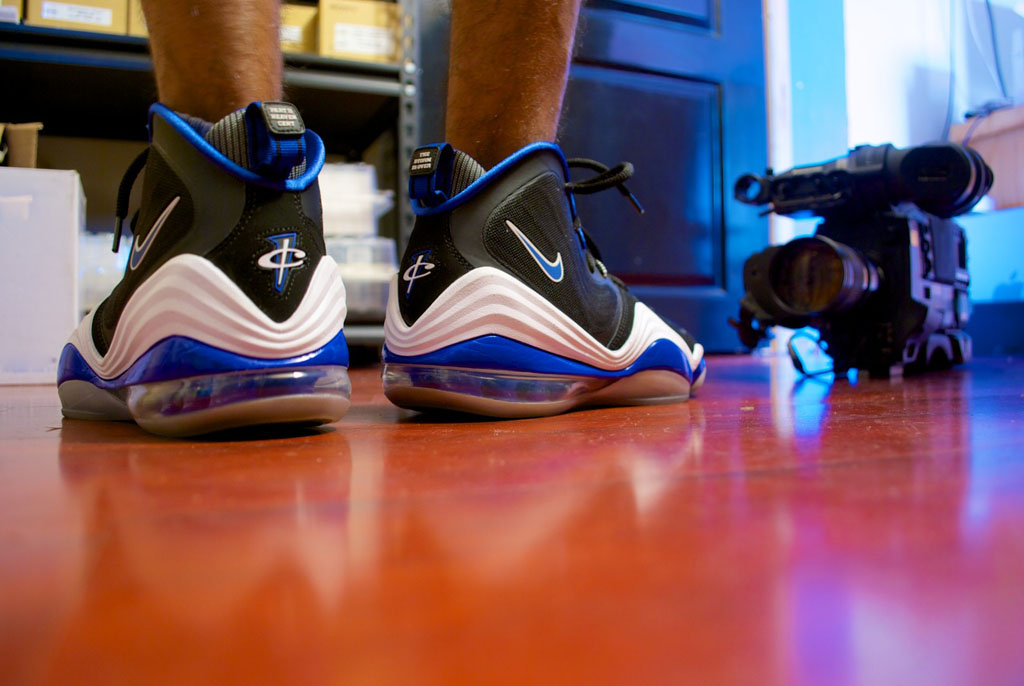 azmodeuz6 in the 'Orlando' Nike Air Penny V 5