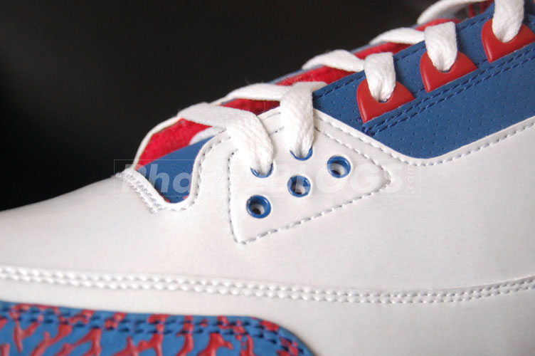 Air Jordan III 3 Michael Vick Pro Bowl PE (4)