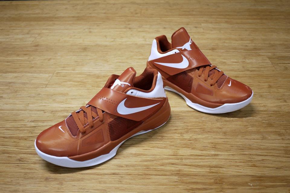 kd 4 texas longhorns