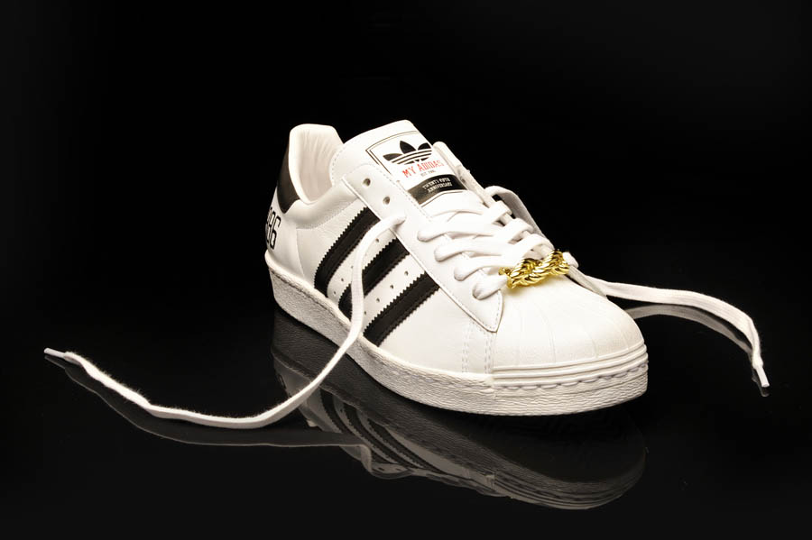 adidas Originals Superstar 80s Run DMC