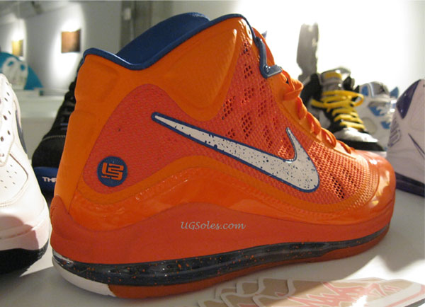 Nike Air Max LeBron VII - "HWC" Hyperfuse Sample