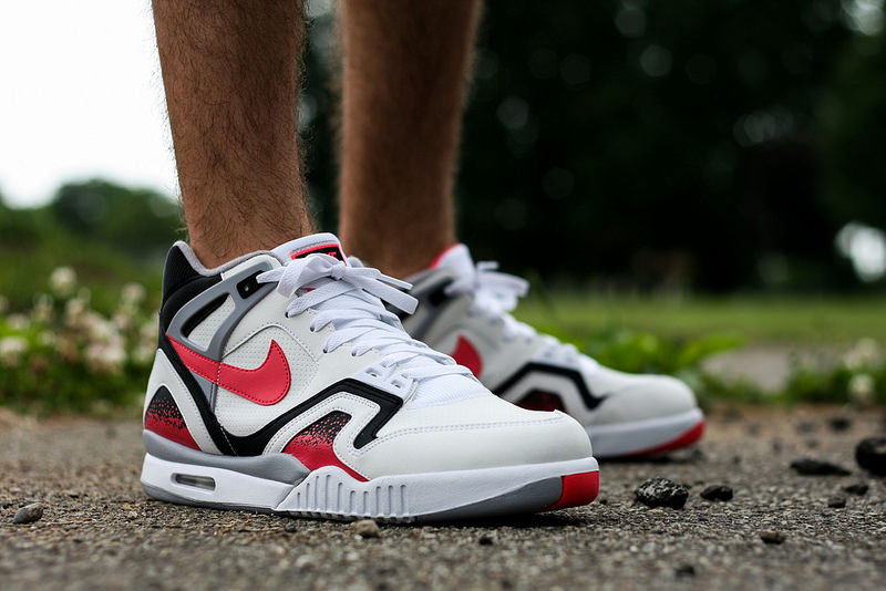 Nike Air Tech Challenge II